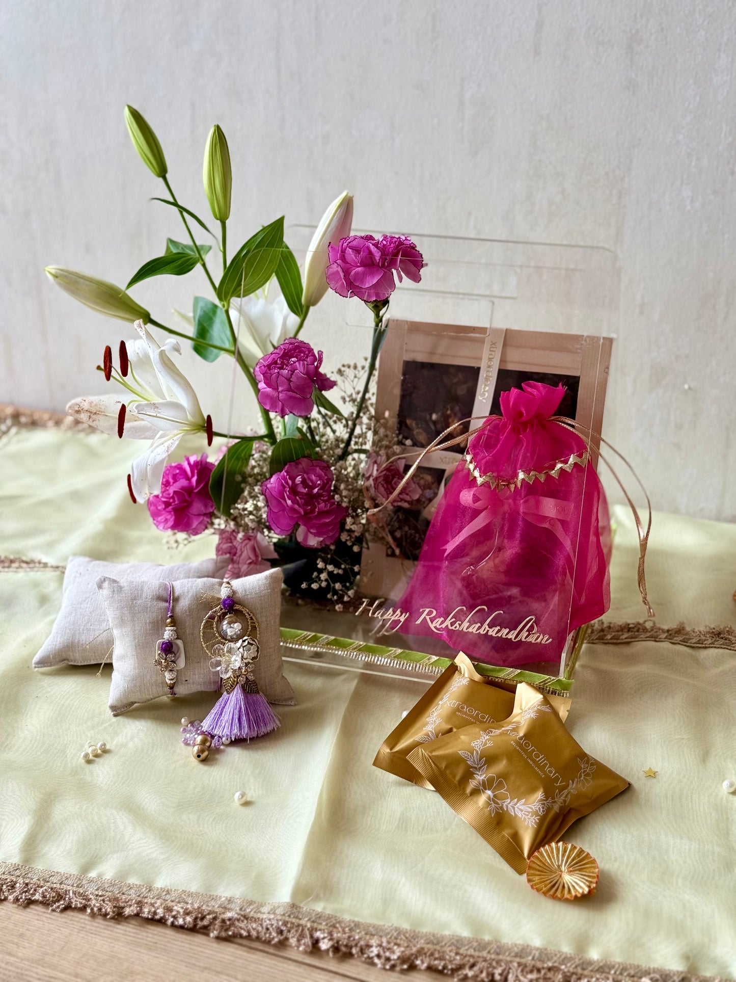 Rooted In Raksha