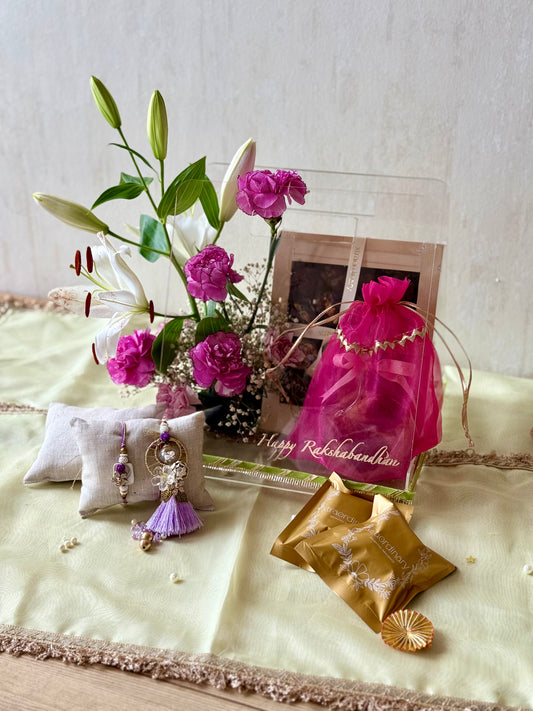 Rooted In Raksha