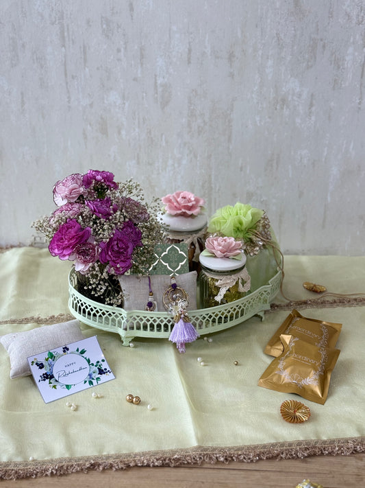 Rakhi Luxe Tray