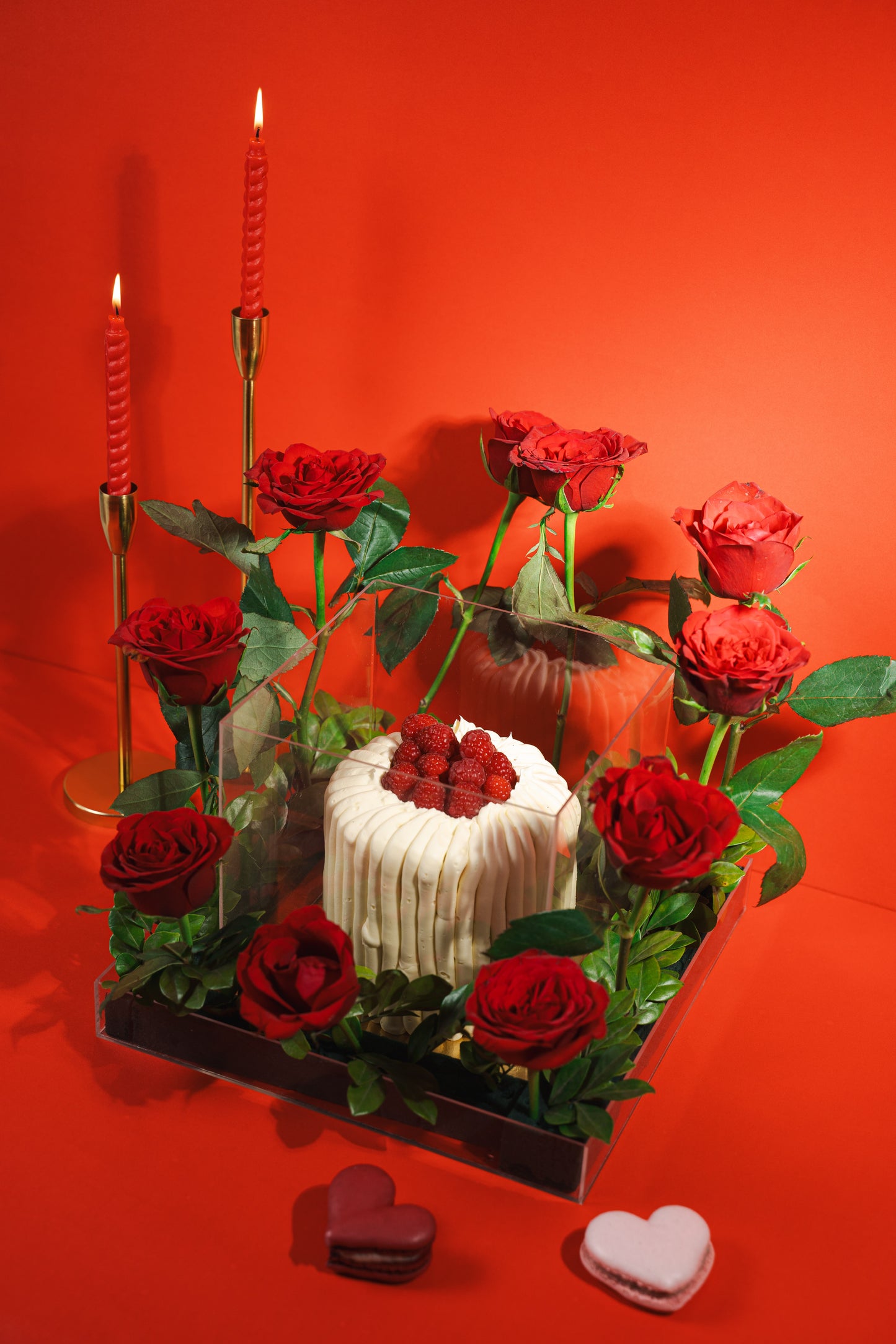 La Vie en Rouge Box