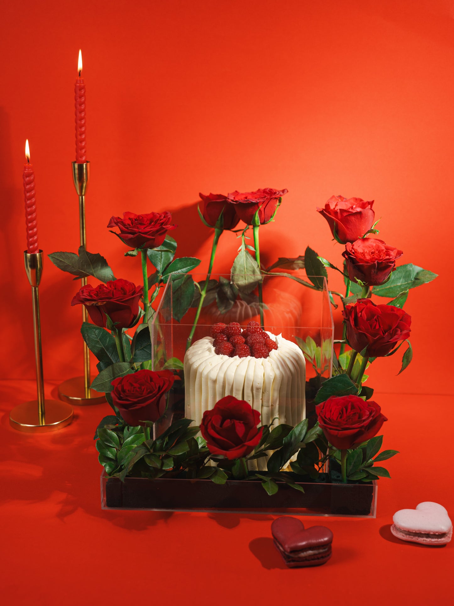 La Vie en Rouge Box
