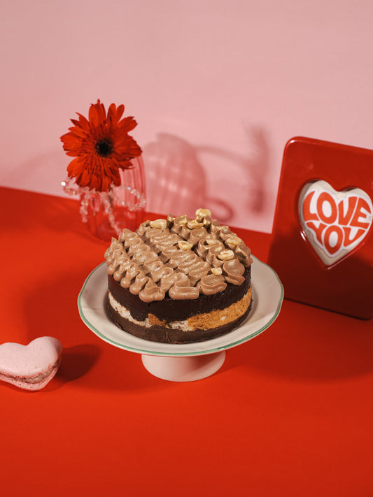 Chocolate Cheesecake