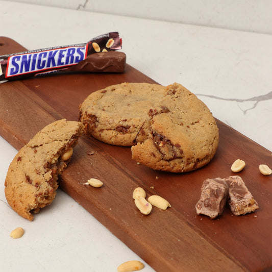 Snickers Cookie