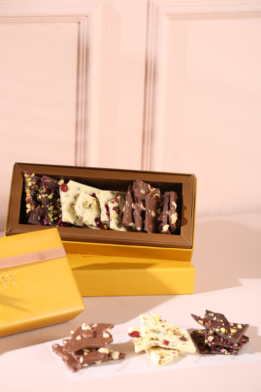 Chocolate Barks (Big Box)