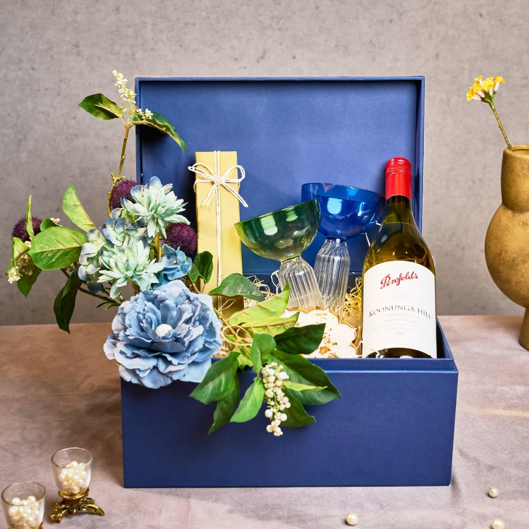 Wine & Chocolates Trunk